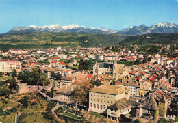 Delcampe - 74 THONON LES BAINS LA DENT D OCHE - Thonon-les-Bains