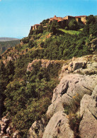 Delcampe - 6 GOURDON VERITABLE NID D AIGLE AU DESSUS DES GORGES DU LOUP - Gourdon