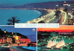 Delcampe - 06 NICE - Panoramic Views