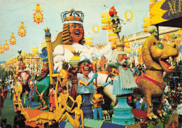 Delcampe - 06 NICE LE CARNAVAL - Panoramic Views