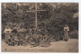 Delcampe - CONGO BELGE DE ZUSTERS - Congo Belga