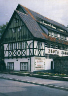 Delcampe - (RECTO / VERSO) POLOGNE - SZKLARSKA POREBA- BEAUX TIMBRES - CPSM GF - Poland