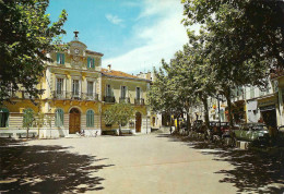 Delcampe - LE BEAUSSET - Place De La Mairie - Le Beausset