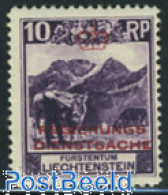 Delcampe - Liechtenstein 1932 Stamp Out Of Set, Mint NH - Unused Stamps