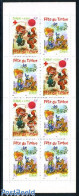 Delcampe - France 2002 Boule & Bill Booklet, Mint NH, Nature - Birds - Dogs - Stamp Booklets - Art - Comics (except Disney) - Ungebraucht