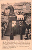 Delcampe - BELGIQUE - Ath - Cortège Folklorique - Cheval Bayard - Animé - Nels - CPA - Ath