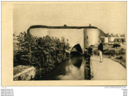 Delcampe - CPA  62  AIRE  SUR LA LYS  ENTREE DE LA LYS PARFAIT  ETAT - Aire Sur La Lys