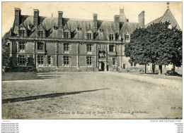 Delcampe - CPA   41  BLOIS   LE CHATEAU    AILE  LOUIS XII      PARFAIT ETAT - Blois