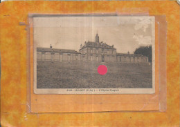 Delcampe - 10 - 2025  - SEINE MARITIME - 76 - BOLBEC - Hôpital Fauquet - Bolbec