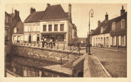 Delcampe - A727 Guînes Le Bassin - Guines