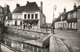 Delcampe - A728 Guînes Le Bassin - Guines