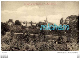 Delcampe - CPA  10   ERVY  VUE PANORAMIQUE  TB ETAT - Ervy-le-Chatel