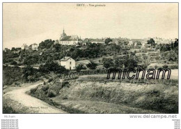 Delcampe - CPA  10   ERVY  VUE GENERALE TB ETAT - Ervy-le-Chatel