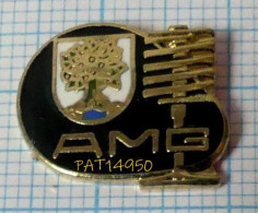 Delcampe - PAT14950 MERCEDES AMG Aufrecht Melcher Grossaspach PREPARATEUR En Version EGF - Mercedes