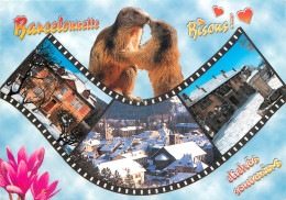 Delcampe - 04 - BARCELONNETTE - MULTIVUES - Barcelonnette