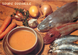 Delcampe - RECETTE - SOUPE GODAILLE - Recepten (kook)