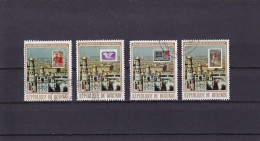 Delcampe - SA24b Burundi 1977 The 60th Anniv Of Russian Revolution Used Stamps - Sonstige & Ohne Zuordnung