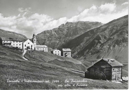 Delcampe - Trepalle - La Parrocchia Più Alta D'Europa - H8361 - Sondrio