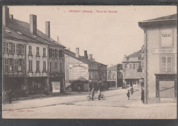 Delcampe - 55 - STENAY - Place Du Marché - Stenay