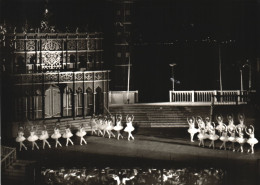 Delcampe - BREGENZ, FESTIVAL 1975, BALLET ON THE LAKE: "LE CORSAIRE", TOWER, DANCERS, POSTCARD, AUSTRIA - Bregenz