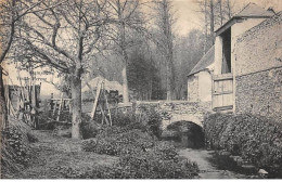 Delcampe - DAMPIERRE - Vieille Ferme - Très Bon état - Dampierre En Yvelines