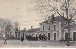 Delcampe - PARTHENAY - La Gare - Très Bon état - Parthenay