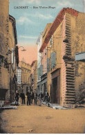 Delcampe - CADENET - Rue Victor Hugo - Très Bon état - Cadenet