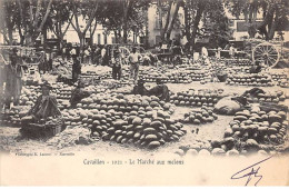 Delcampe - CAVAILLON - Le Marché Aux Melons - Très Bon état - Cavaillon