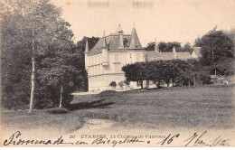 Delcampe - ETAMPES - Le Château De Vauroux - Très Bon état - Etampes