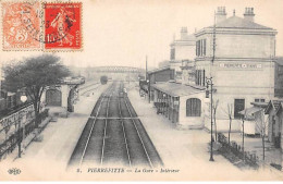 Delcampe - PIERREFITTE - La Gare - Intérieur - Très Bon état - Pierrefitte Sur Seine