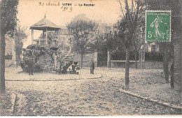 Delcampe - VITRY - Le Rocher - Très Bon état - Vitry Sur Seine