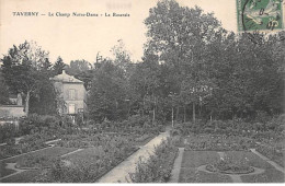 Delcampe - TAVERNY - Le Champ Notre Dame - La Roseraie - Très Bon état - Taverny