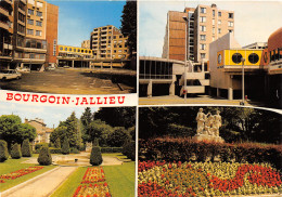 Delcampe - 38-BOURGOIN JALLIEU-N°T265-B/0219 - Bourgoin