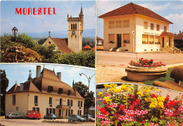 Delcampe - 38-MORESTEL-N°T265-B/0041 - Morestel