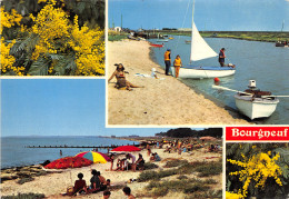 Delcampe - 44-BOURGNEUF EN RETZ-N°T266-C/0281 - Bourgneuf-en-Retz