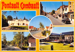 Delcampe - 77-PONTAULT COMBAULT-N°T271-B/0365 - Pontault Combault