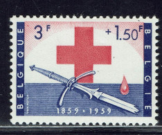 Delcampe - Belgique. 1959. N° 1100 Neuf ** - Ungebraucht