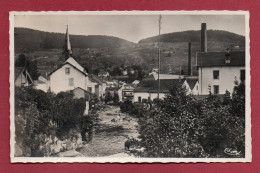 Delcampe - Cornlmont - Bords De La Moselle Pris Sur Le Pont Du Daval - Cornimont