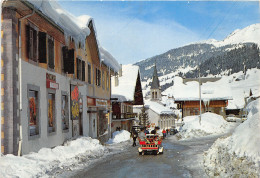 Delcampe - 74-CHATEL-N°T280-A/0053 - Châtel