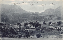 Delcampe - 01-GEX-N°T282-A/0299 - Gex