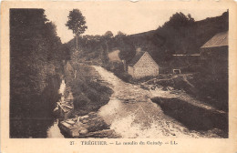 Delcampe - 22-TREGUIER-N°T285-C/0023 - Tréguier