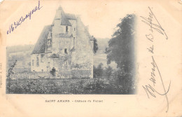 Delcampe - 18-CHATEAU DU VERNET-SAINT AMAND-N°T285-E/0343 - Saint-Amand-Montrond