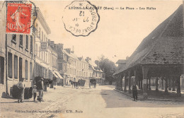 Delcampe - 27-LYONS LA FORET-N°T286-C/0047 - Lyons-la-Forêt