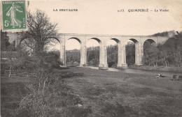 Delcampe - 29-QUIMPERLE-N°T286-F/0165 - Quimperlé