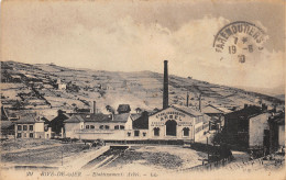 Delcampe - 42-RIVE DE GIER-N°T287-H/0081 - Rive De Gier