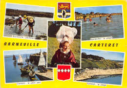 Delcampe - 50BARNEVILLE-CARTERET-N°T278-B/0063 - Barneville