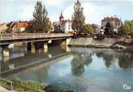 Delcampe - 71-LOUHANS-N°T279-C/0165 - Louhans