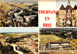 Delcampe - 77-TOURNAN EN BRIE-N°T280-B/0229 - Tournan En Brie