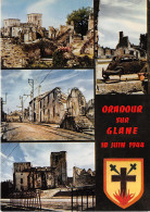 Delcampe - 87-ORADOUR SUR GLANE-N°T281-B/0161 - Oradour Sur Glane