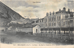 Delcampe - 05-BRIANCON-N°T282-E/0303 - Briancon